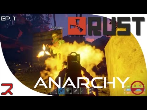 Steam Community :: Video :: Rust | Battlefield | Anarchy | Ep. 1