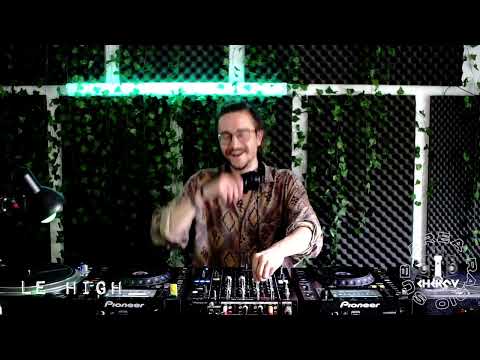 QUICK SESSION 13 - LE HIGH - Chill House