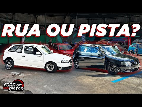 STREET GOAL IN 5 SECONDS? DT-B JÚLIO SACHET AND ELIEZER ROMER