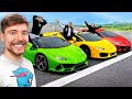 Lambo Race Winner Keeps Lambo