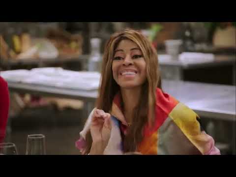 Mary Cosby reading the whole RHOSLC cast