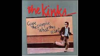The Kinks - Destroyer + Lyrics!