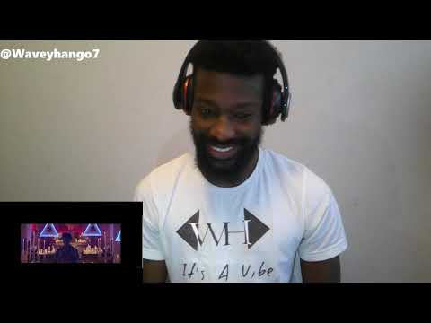 Ufo361 - „Games“ - UK REACTION