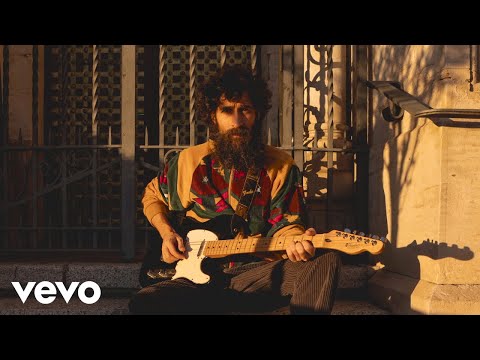 Ángel Stanich - Poquita fe (Visualizer) (Official)