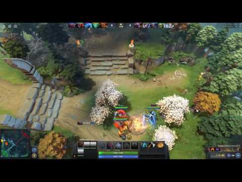Dota 2 Broodmother  Guide - Jungle and Two Lane Webs