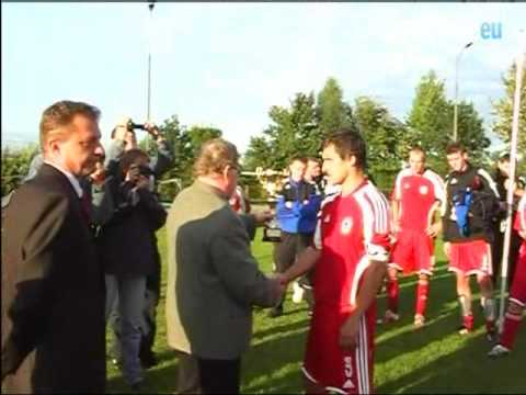 Finał Pucharu Polski GKS Orzeł Wierzbica - Broń Radom (3-1)