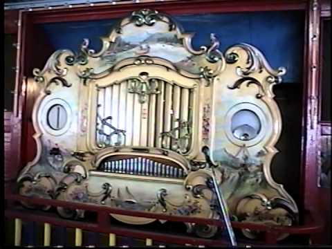 Glen Echo Park Wurlitzer 165: "Drowsy Head"