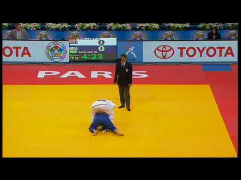 WCS 2011 78 WOLLERT Heide GER AGUIAR Mayra BRA1