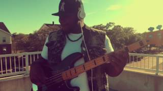 Endless Praise (Remix) Bass and Drums Cover //Planetshakers// The Recording Collective