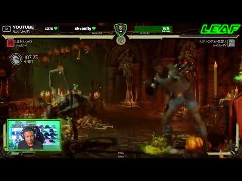 My D'vorah is getting DISGUSTING #mk11 #shorts