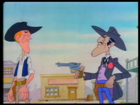 LUCKY LUKE CASTELLANO- EP28 - The judge
