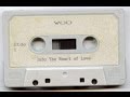 Woo - Into The Heart Of Love (Cassette)