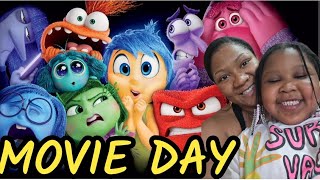 INSIDE OUT 2 | AMC DISCOUNT TUESDAYS |WE OUTSIDE!