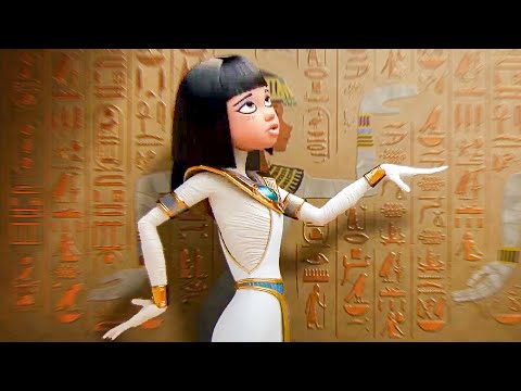 Mummies Clip - Nefer sings "New Song" (2023)