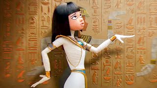 Video trailer för Mummies Clip - Nefer sings "New Song" (2023)