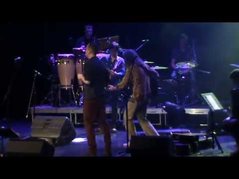 Karolowe Pieśni: Wojciech Klich feat. Dziunek "Przyjaciel" (live Centrum Sztuki Mościce)