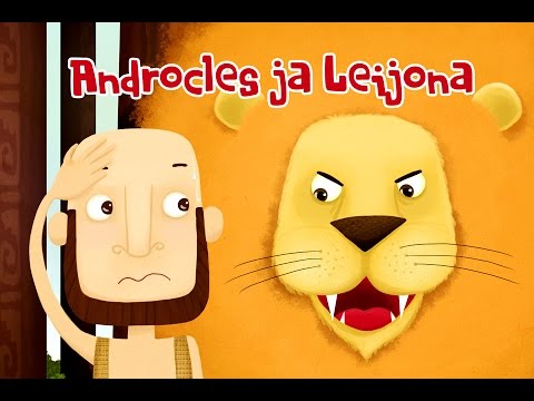 Androcles ja leijona