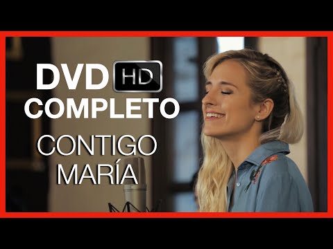 Contigo María [DVD COMPLETO] - Athenas - Música Católica