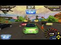 The Fast And The Furious 2004 Gameplay 4K 60fps TEKNOPARROT Arcade