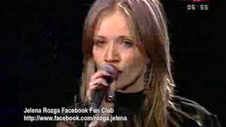 Magazin - Da li znas da te ne volim (Live Sava Centar &#39;04)