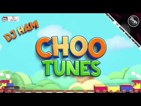 DJ HAM - Choo Tunes - 🔥DHR Bounce DJ Mix🔥