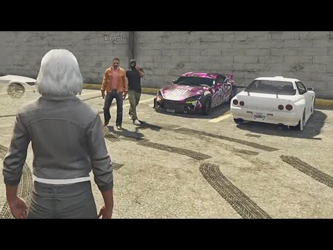 i'm never switching to my female character again 😭