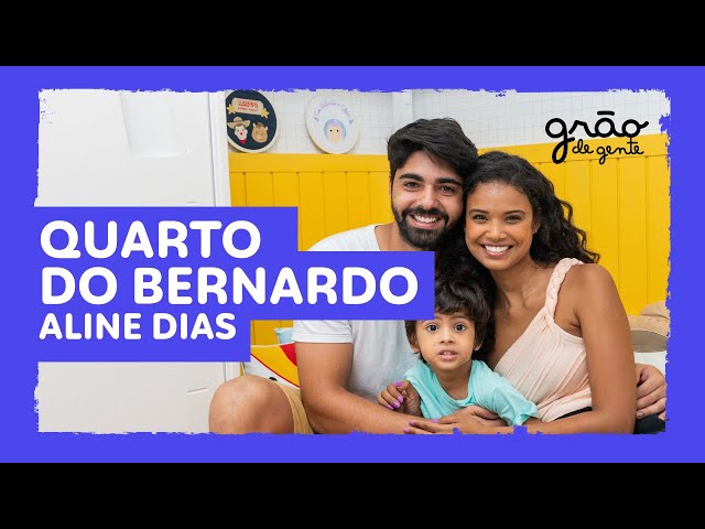 TOY STORY É TENDÊNCIA NO QUARTO INFANTIL! VEJA A TOUR PELO QUARTO DO BÊ, FILHO DA ATRIZ ALINE DIAS