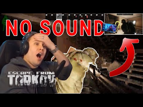 I SURPRISED A REAL ARMY SNIPER.. || Escape From Tarkov - Shoreline Resort - Audio & Desync Issues