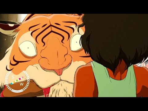 Wade | Indian Animated Short Film about Climate Change