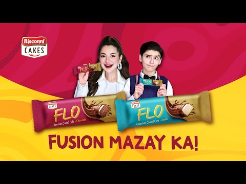 FLO - Fusion Mazay Ka | Bisconni Cakes Ft. @HaniaAamirHEHE