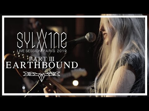 Sylvaine - "Earthbound", Live Session Paris 2019 (Part 3/3)