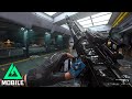 DELTA FORCE MOBILE BEST AK-12 BUILD VICTORY UNITE GAMEPLAY