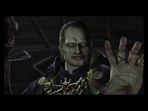 Resident Evil 4 Cutscene #38 - Saddler Controls Ashley (PS4)