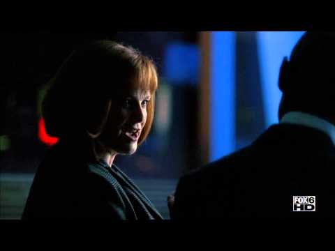 Fringe Episode 1.03 Scene - This Isn't The Only Reason Your Here