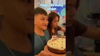 Download lagu happy 12, birthday janjan mp3