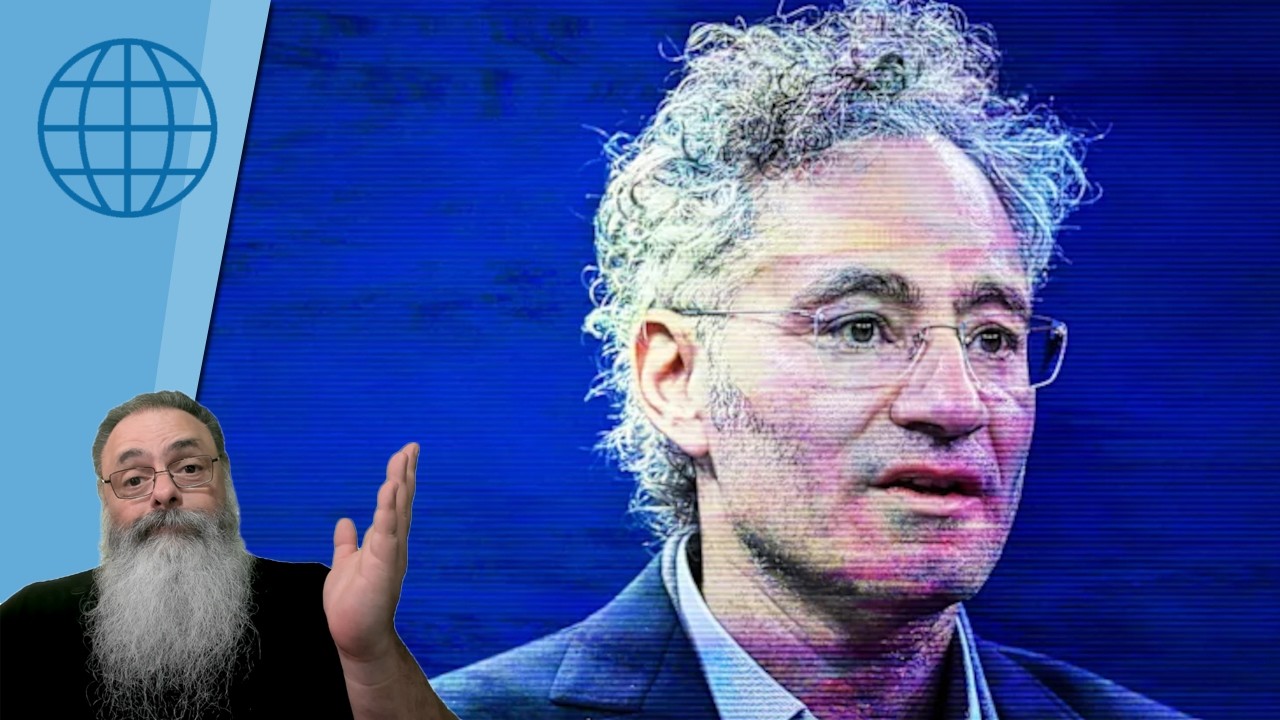 PALANTIR lança MANIFESTO DELIRANTE mostrando que ELES NÃO TEM IDEIA sobre PARA ONDE IR como GOVERNO