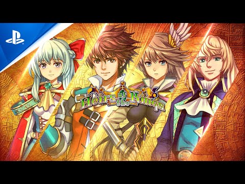 Heirs of the Kings - Official Trailer | PS5 & PS4 Games