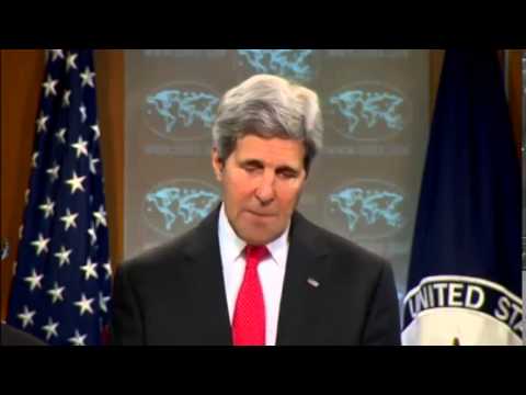 Kerry: Enable Israel to Address the Tunnel Threat