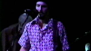 Les Claypool's Holy Mackerel Band - Electric Ballroom 10 04 96