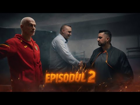 DUPA GRATII - Sezonul 3: Cap de Crima - Episodul 2