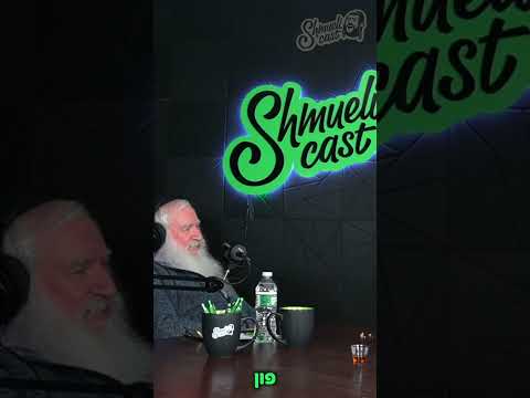 #The Lesson of the Dust - Short of Rabbi Manis Friedman episode #knowledge #comedy