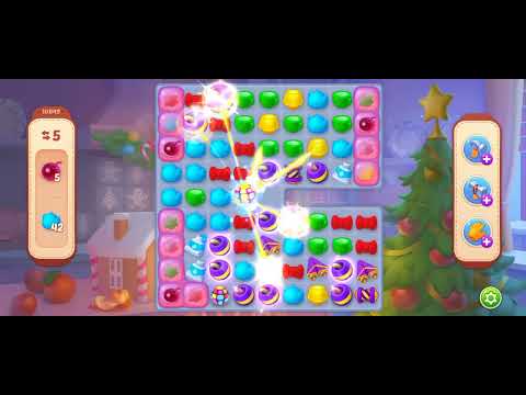 Homescapes level 10849