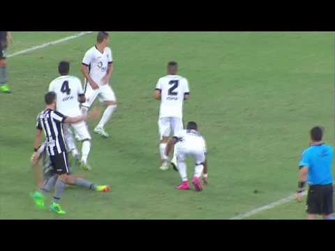 Botafogo x Resende   Campeonato Carioca 2017