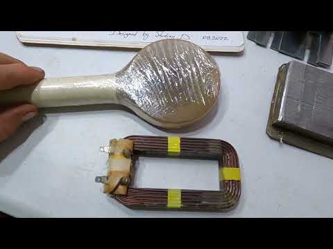 108 Magnetic Pulser Coil.  Alternative option