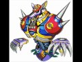 Megaman Xtreme Final Boss