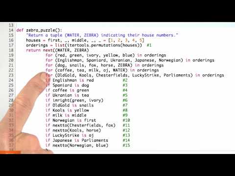 Welcome Design of Computer Programs