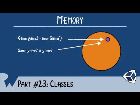 Classes in C Beginning C with Unity raywenderlich com