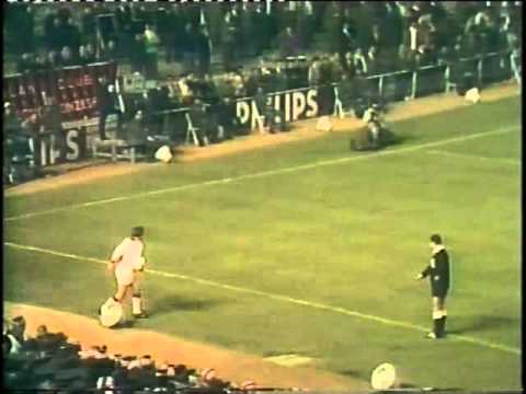 Jogo completo Milan 4 x 1 Ajax Final de 1969