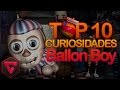 TOP 10 CURIOSIDADES DE BALLOON BOY | Five ...