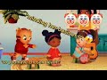 Daniel Tiger Beefing With Miss Elaina For 2 Minutes Straight